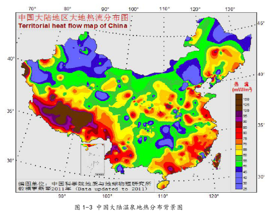 溫泉地?zé)豳Y源應(yīng)用廣泛 你知道有哪些？-地?zé)釡厝_發(fā)利用-地大熱能