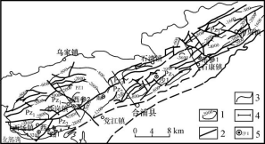 廣西合浦盆地地熱資源分布規(guī)律-地大熱能